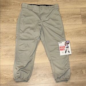 Franklin Youth XL Knicker Style Baseball/Softball Pants